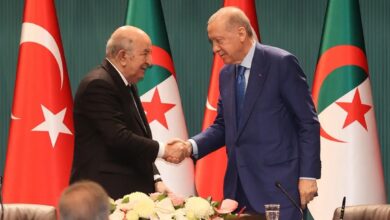 Algeria Türkiye Visit