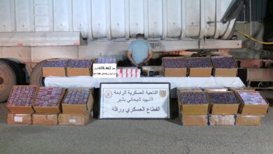 حصيلة نوعية للجيش الجزائري في مكافحة الإرهاب والجريمة المنظمة