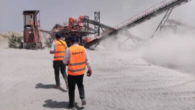 الجزائر تستكمل التحضيرات التقنية واللوجستية لإنجاز مشروع الطريق العابر للصحراء