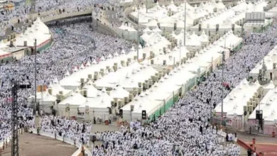 موسم الحج 1447