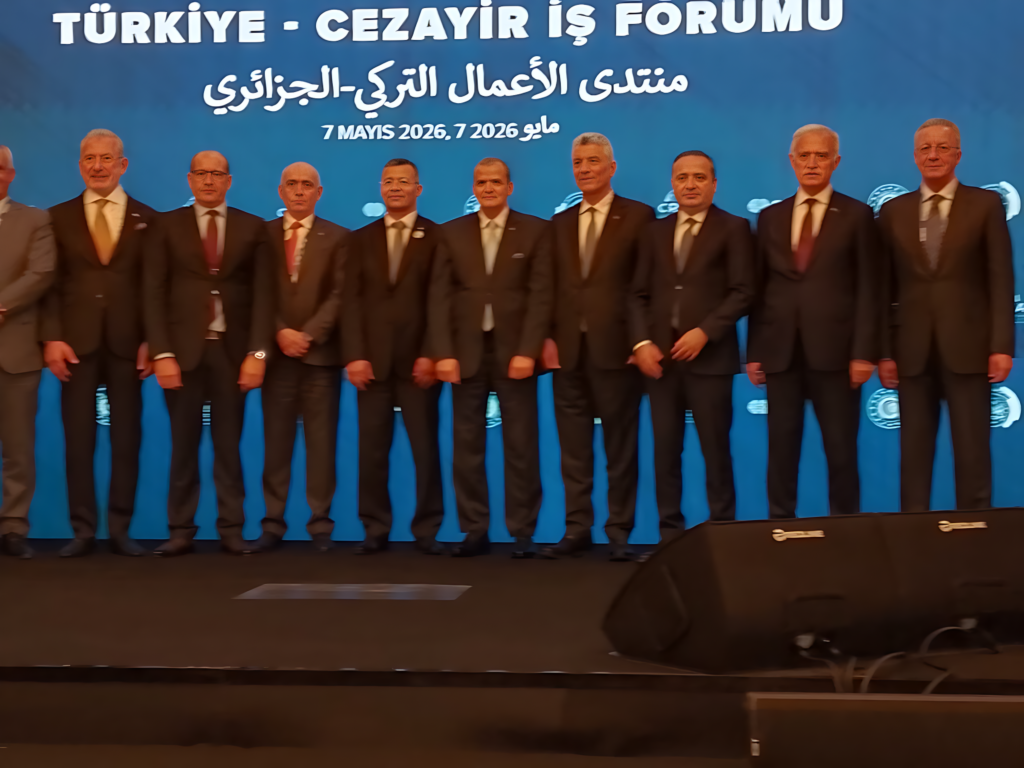 Début des travaux du Forum d’affaires algéro-turc à Ankara