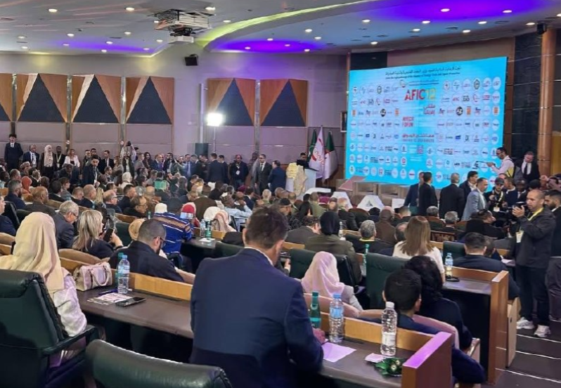 Ouverture à Alger de la 12e édition du Forum africain de l’investissement et du commerce