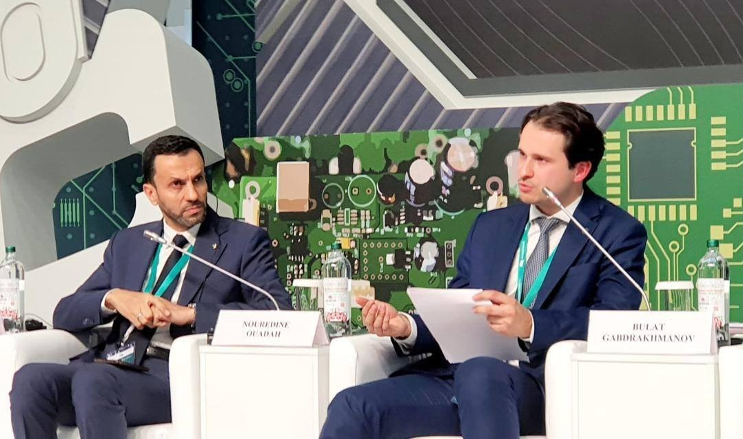 منتدى قازان 2026.. استعراض محاور التعاون بين الجزائر وموسكو في مجال التنكنولوجيا