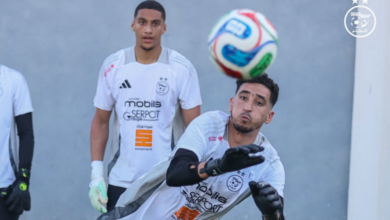منتخب الجزائر