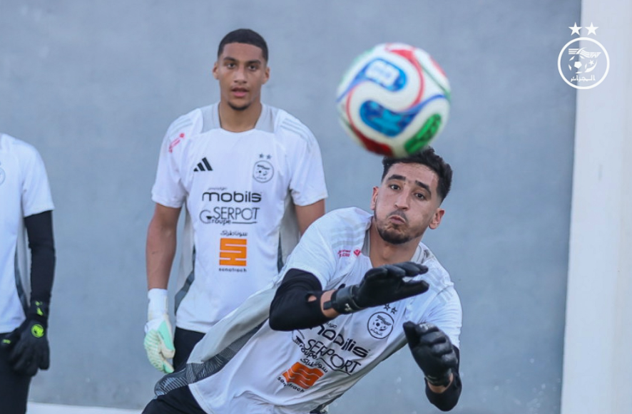 منتخب الجزائر