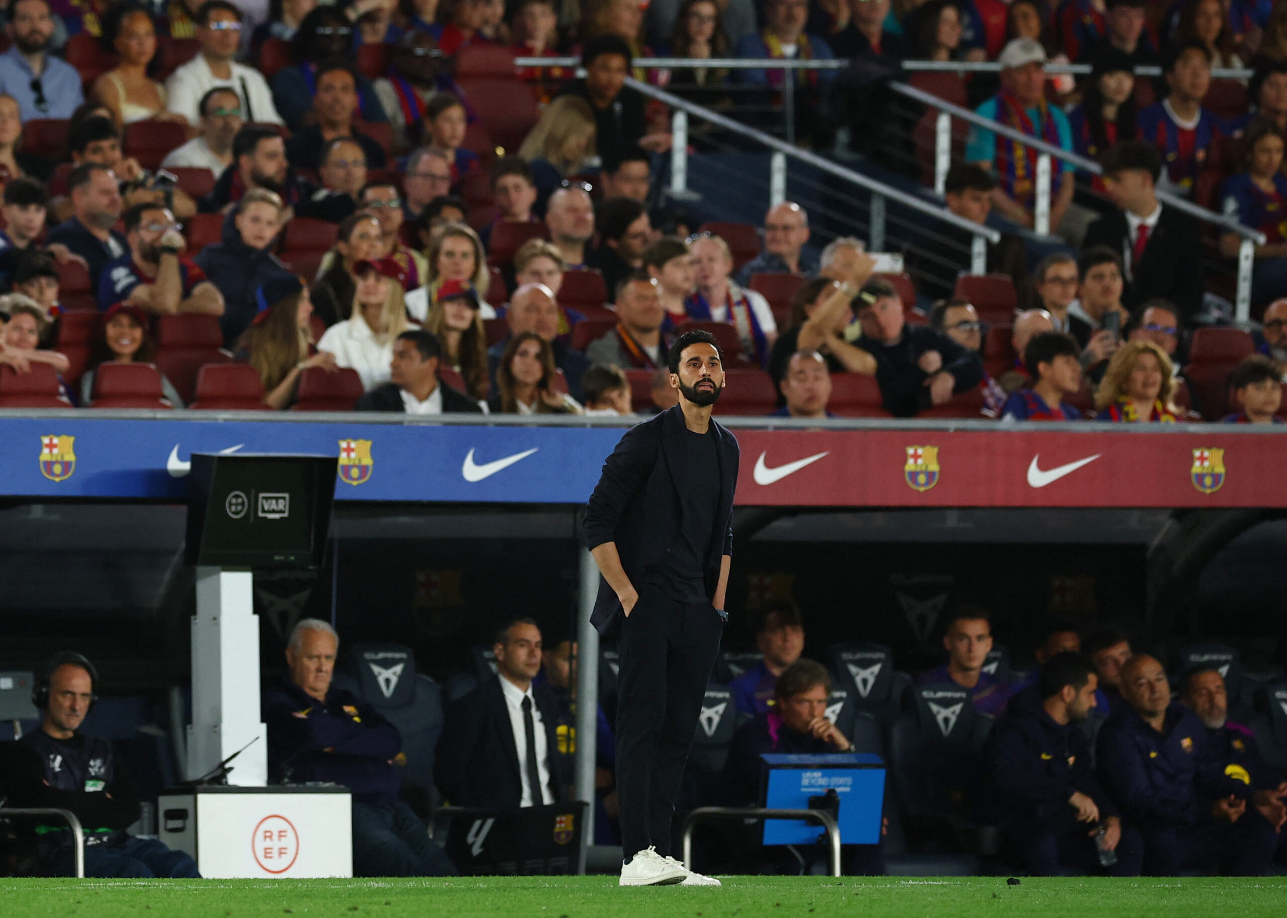 أربيلوا يودع ريال مدريد ويكشف أسباب الرحيل