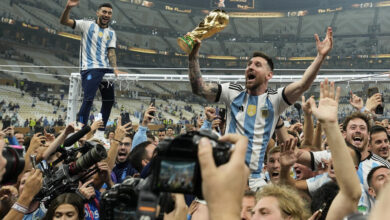 بقيادة ميسي.. الأرجنتين تعلن قائمتها الرسمية لكأس العالم