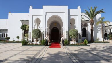 الرئاسة الجزائرية