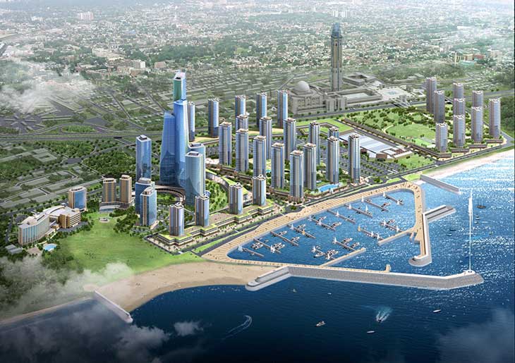 تعزيز جاذبية الجزائر كوجهة استثمارية
