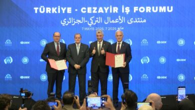 Algerian-Turkish Business Forum