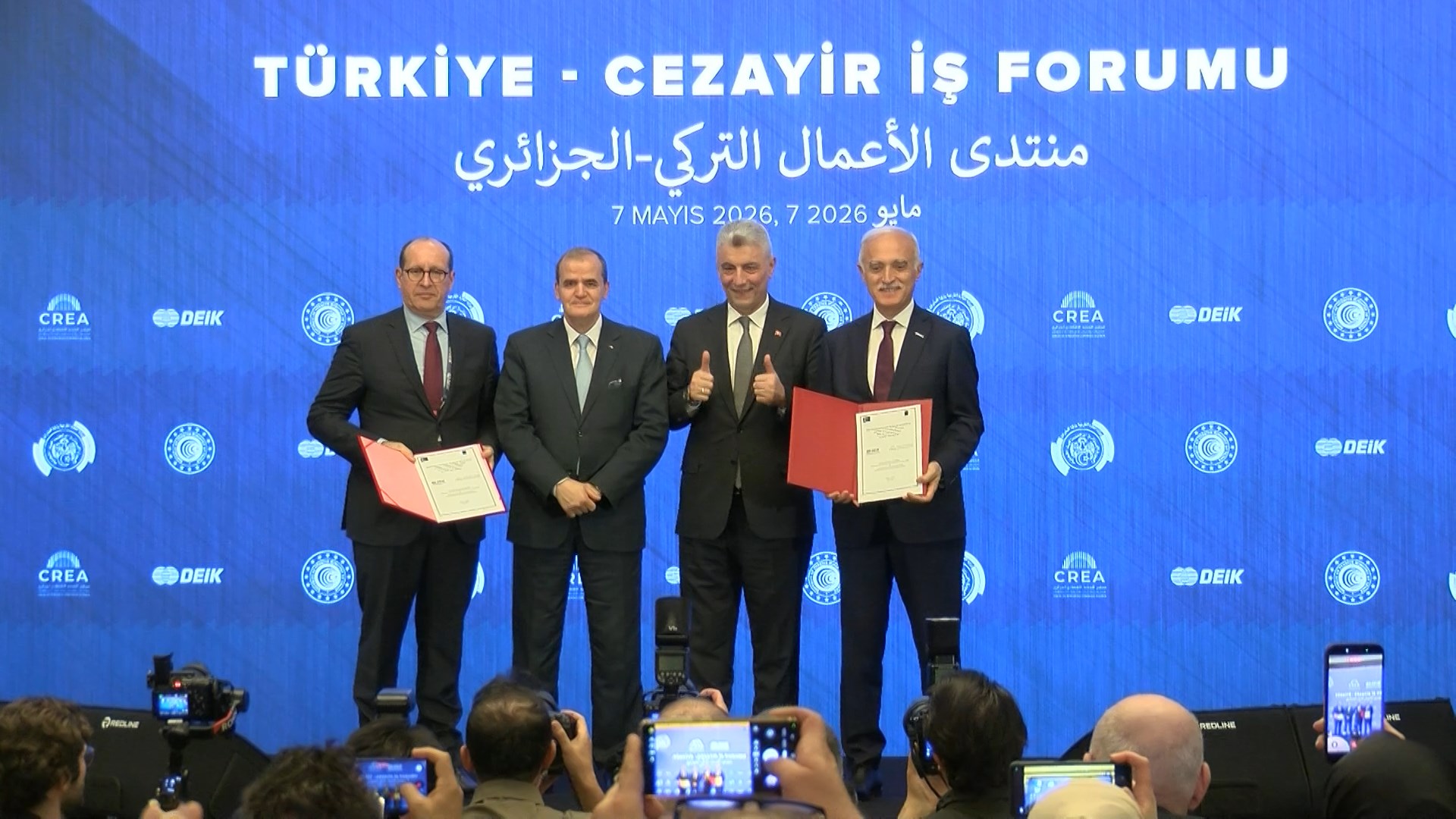 Algerian-Turkish Business Forum