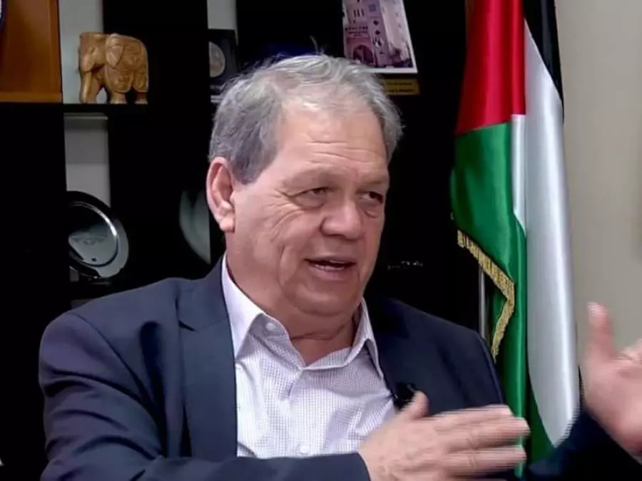 رئيس المجلس الوطني الفلسطيني، روحي فتوح