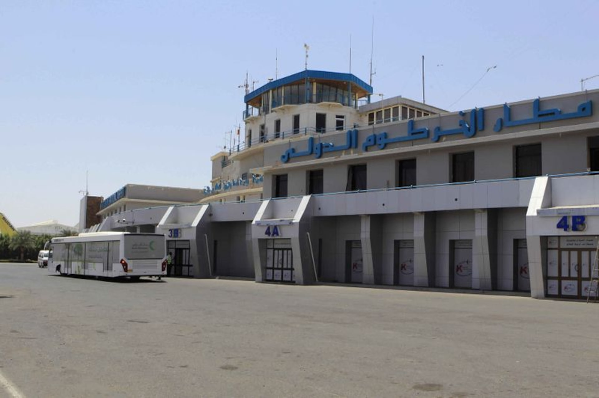 مطار الخرطوم