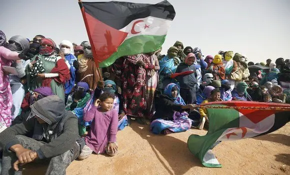 اللجنة الصحراوية لحقوق الإنسان تطالب بتحقيق عاجل وشامل في جرائم المحتل المغربي