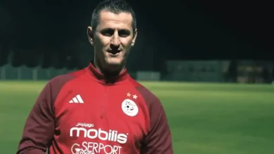 رفيق صايفي يعلن قائمة المنتخب الجزائري لتربص سيدي موسى