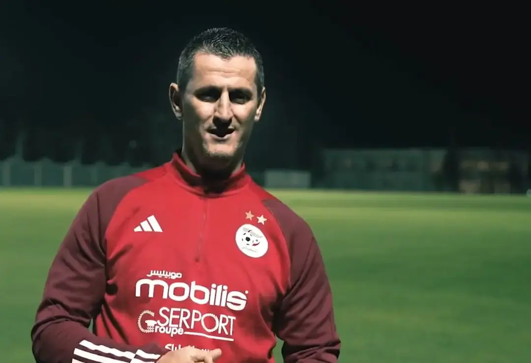 رفيق صايفي يعلن قائمة المنتخب الجزائري لتربص سيدي موسى