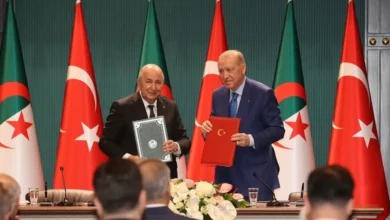 Algeria Türkiye Cooperation