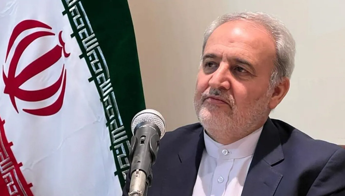 السفير الإيراني لدى باكستان رضا أميري مقدم
