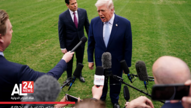 Trump menace Iran frappes détroit d’Ormuz fermé