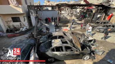Liban trois martyrs bombardement sioniste