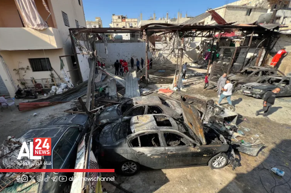 Liban trois martyrs bombardement sioniste