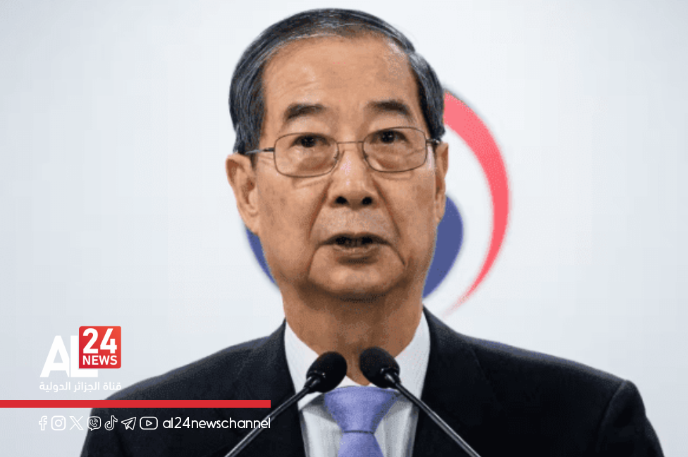Corée du Sud peine Han Duck-soo 15 ans prison