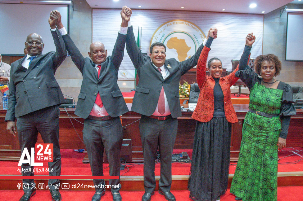 Maroc défaite diplomatique Parlement africain
