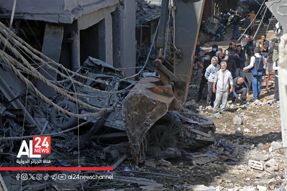 Liban 17 martyrs deux enfants frappes sionistes