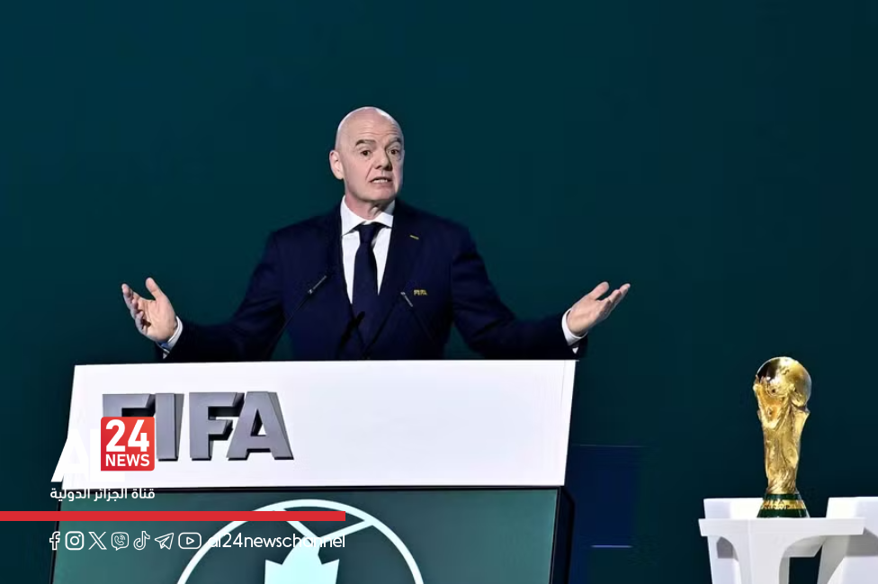 Mondial-2026 Infantino se défend prix billets