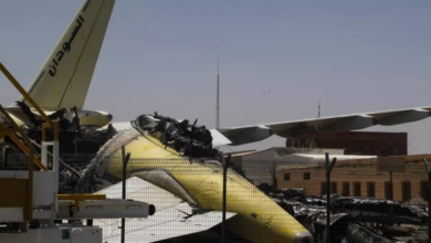 السودان يكشف تورّط الإمارات في قصف مطار الخرطوم