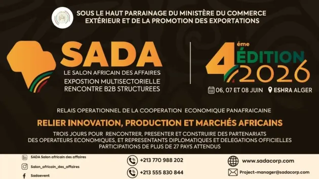 Algeria hosts 4th African Business Fair