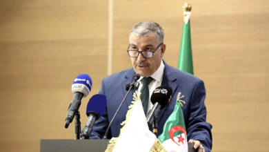 الأمين العام لرابطة علماء ودعاة أئمة دول الساحل لخميسي بزاز
