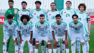 تصفيات كأس إفريقيا للأمم لأقل من 23 سنة (تحضيرات).. المنتخب الجزائري يرفع وتيرة العمل