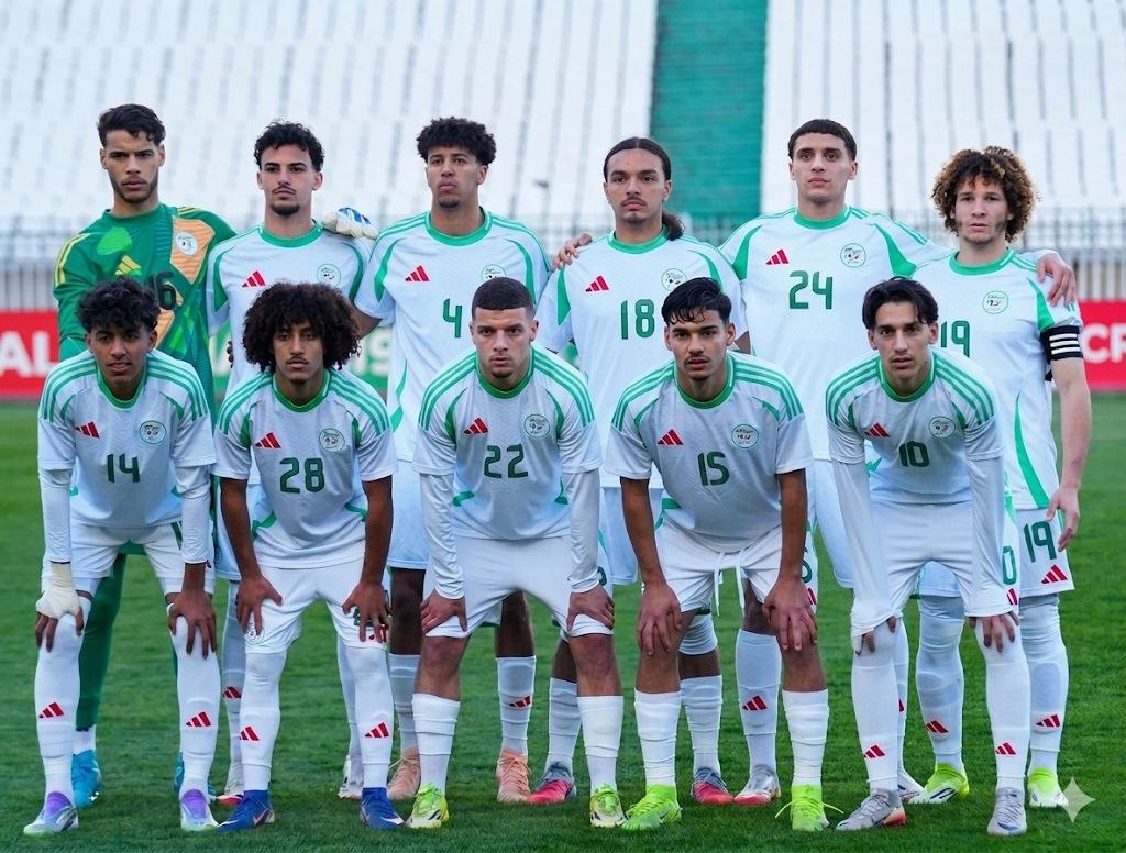 تصفيات كأس إفريقيا للأمم لأقل من 23 سنة (تحضيرات).. المنتخب الجزائري يرفع وتيرة العمل
