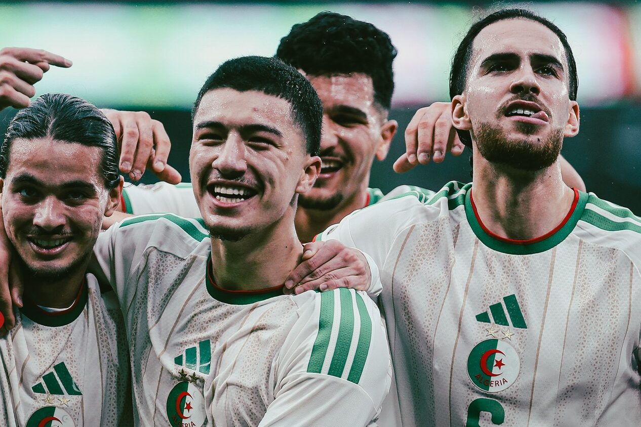 المنتخب الجزائري يحافظ على مركزه في التصنيف العالمي