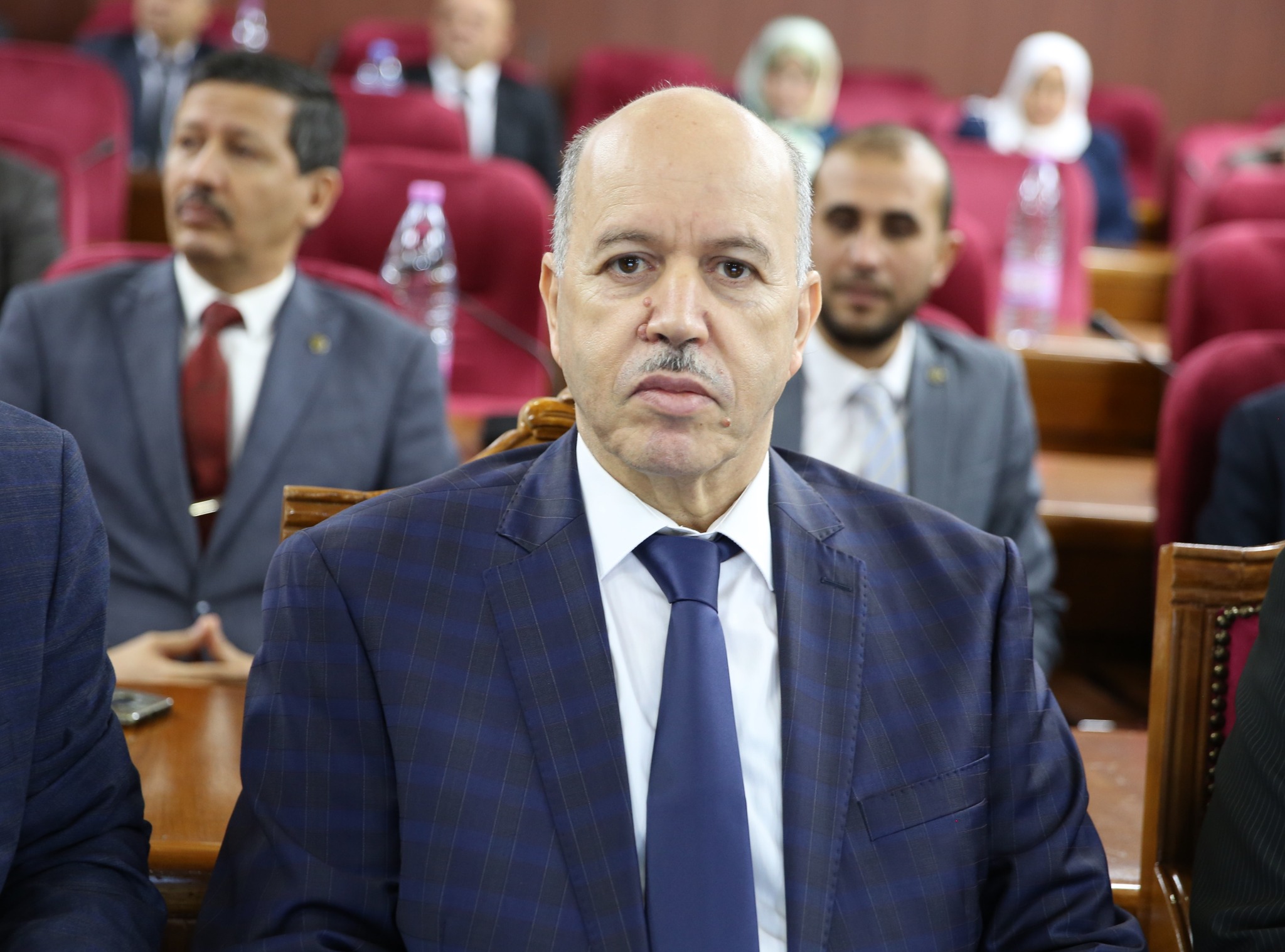 الجزائر تشارك في أشغال الدورة الـ114 لمؤتمر العمل الدولي بجنيف