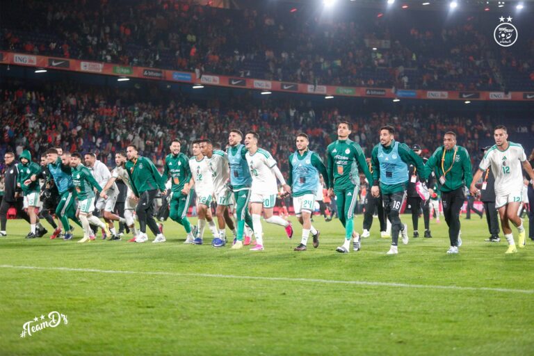 Algeria team to Kansas City Sunday