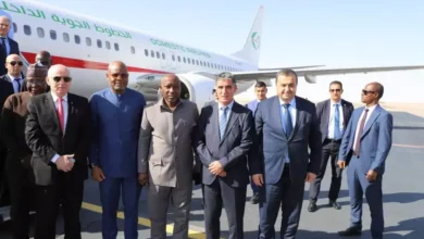 أشغال الشطر الجزائري لأنبوب الغاز العابر للصحراء تنطلق اليوم الخميس بأدرار