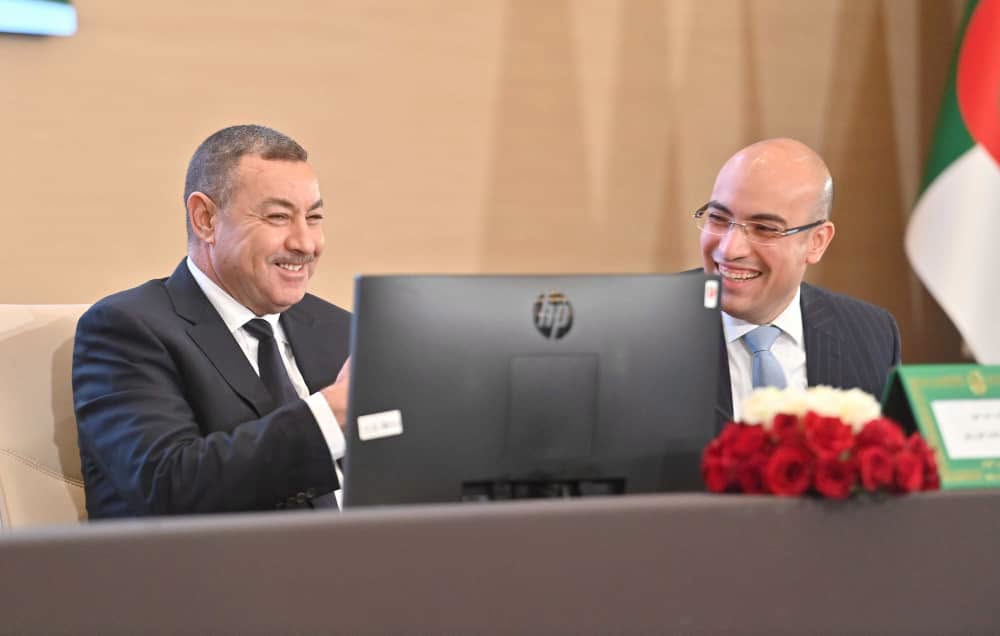 الإطلاق الرسمي لخدمة رقمية جديدة لفائدة أفراد الجالية الجزائرية في الخارج