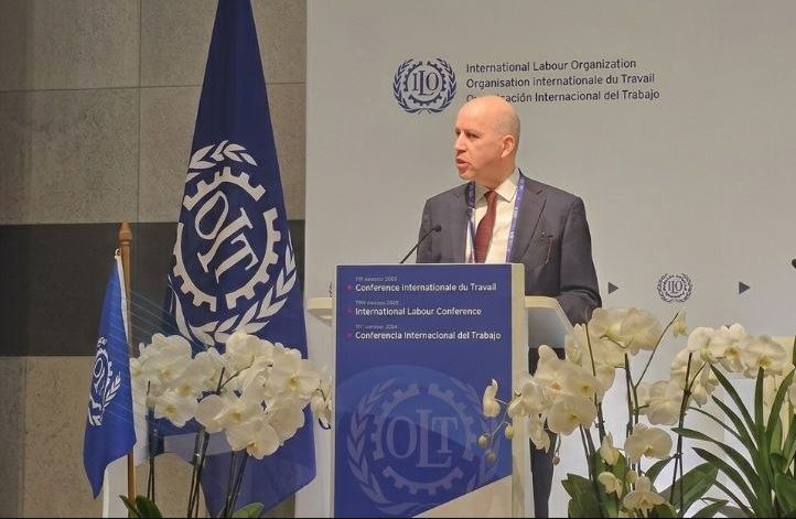 مؤتمر العمل الدولي بجنيف.. استعراض جهود الجزائر في مجال التحول الرقمي وتطوير الذكاء الاصطناعي