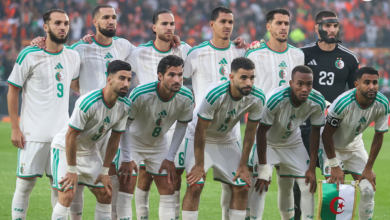 منتخب الجزائر يواجه بوليفيا في آخر ودّية تحضيرية استعدادا للمونديال