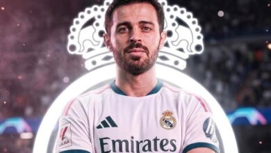 ريال مدريد يعلن ضم برناردو سيلفا