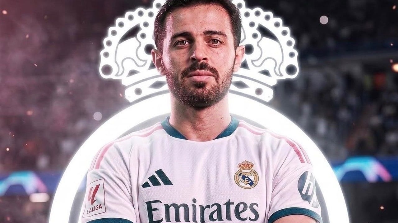 ريال مدريد يعلن ضم برناردو سيلفا