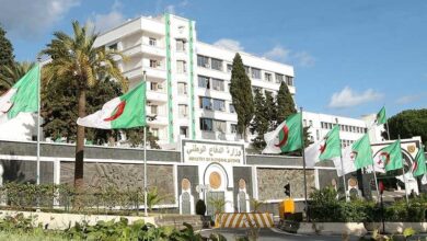 الجزائر.. تنظيم العملية الوطنية الخامسة لإتلاف المخدرات والمؤثرات العقلية