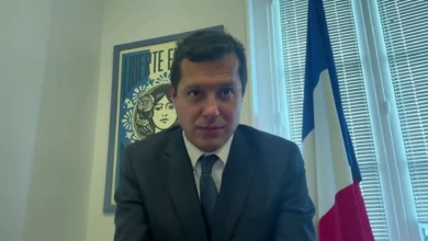 الخارجية الفرنسية باسكال كونفافرو