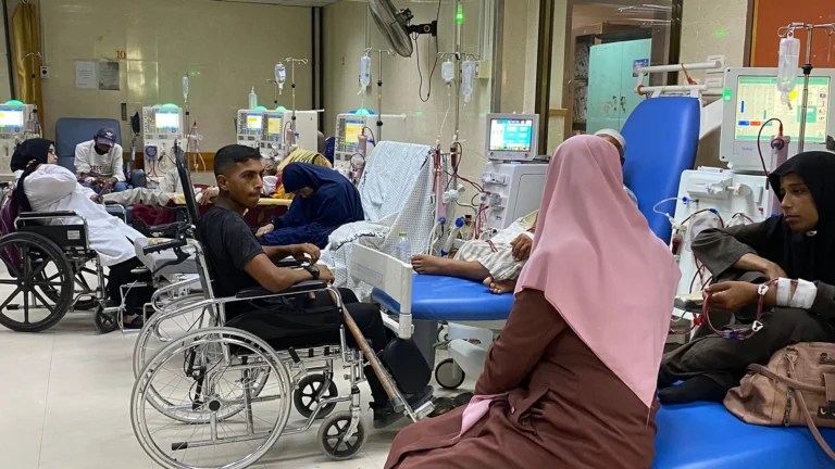 الاحتلال يمنع سفر مرضى فلسطينيين