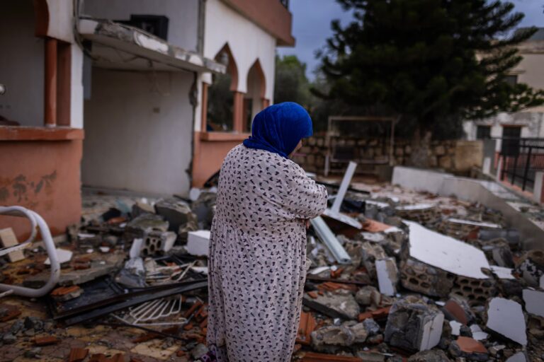 الأمم المتحدة: العدوان يقوض حياة النساء في لبنان