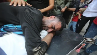 استشهاد فلسطيني وإصابة 3 آخرين برصاص وقصف جيش الاحتلال الصهيوني
