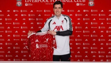 ليفربول يعلن تعيين الإسباني أندوني إيراولا مدربا للفريق