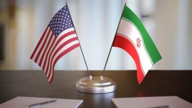 المفاوضات الإيرانية-الأمريكية
